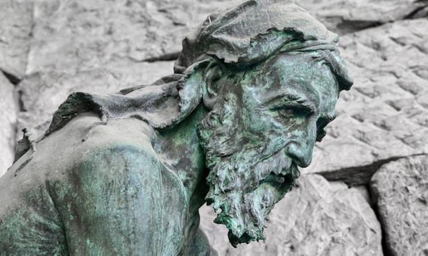 Modlitwa jest darem darmo danym