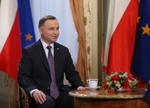 Prezydent: Kończąc prezydenturę, chciałbym usłyszeć od polskiej rodziny, że żyje jej się lepiej