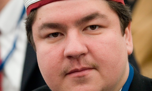 Polscy wyznawcy islamu świętują zakończenie miesiąca postu