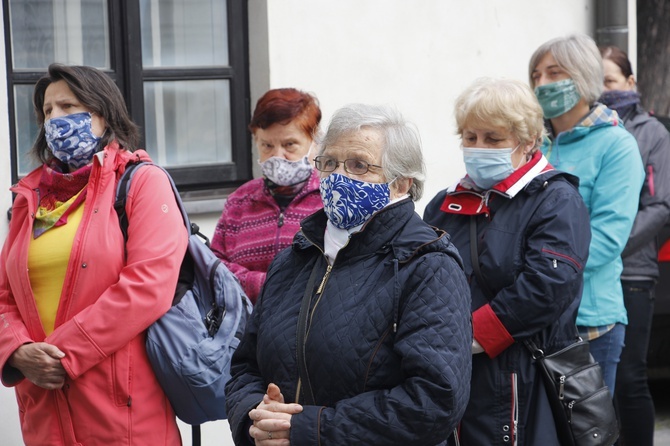 365. Łowicka Piesza Pielgrzymka na Jasną Górę