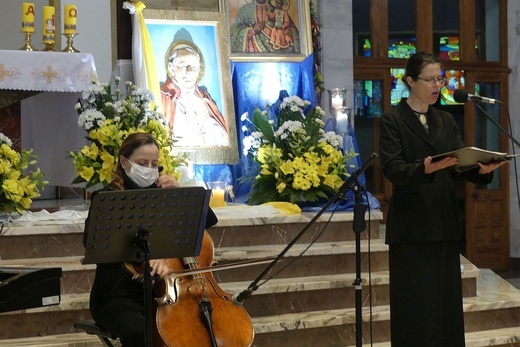 Koncert "Nadzieja zwieść nie może" u św. Józefa na Złotych Łanach