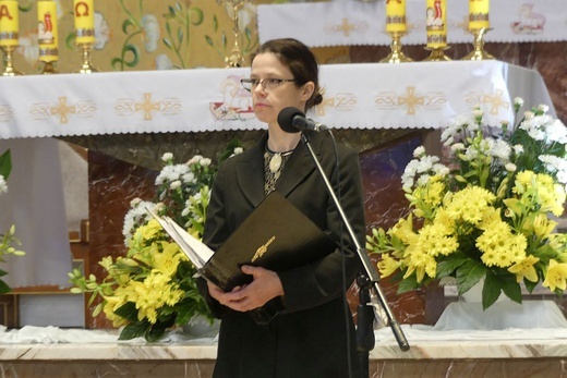 Koncert "Nadzieja zwieść nie może" u św. Józefa na Złotych Łanach