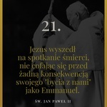 100 myśli na 100-lecie urodzin Jana Pawła II