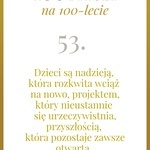 100 myśli na 100-lecie urodzin Jana Pawła II