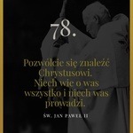 100 myśli na 100-lecie urodzin Jana Pawła II