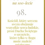 100 myśli na 100-lecie urodzin Jana Pawła II