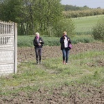 365. Łowicka Piesza Pielgrzymka na Jasną Górę - zatrzymanie przez policję