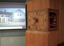 ▲	Zegar por. Podgórskiego. 