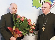 Decyzja papieża Franciszka została ogłoszona przez abp. Stanisława Budzika.