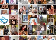 ◄	W wydarzenie zaangażowało się wiele osób spoza wspólnoty.