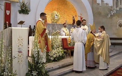 Tegoroczna uroczystość odbyła się wyjątkowo poza Ołtarzewem, gdzie znajduje się Wyższe Seminarium Duchowne Stowarzyszenia Apostolstwa Katolickiego.