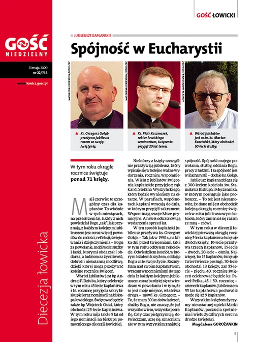 Gość Łowicki 22/2020