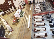 Święcenia kapłańskie przyjęło 10 diakonów Metropolitalnego Wyższego Seminarium Duchownego we Wrocławiu.