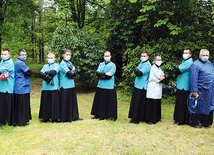 Początek pracy duszpasterskiej w okresie epidemii to nietypowe i wymagające wyzwanie. Młodzi kapłani będą w tym czasie jeszcze bardziej potrzebni.