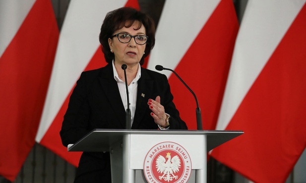 Witek: Wybory muszą się odbyć do 6 sierpnia, kiedy się kończy kadencja prezydenta Dudy