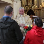 Sulechów. 35. rocznica święceń ks. Andrzeja Szkwarka