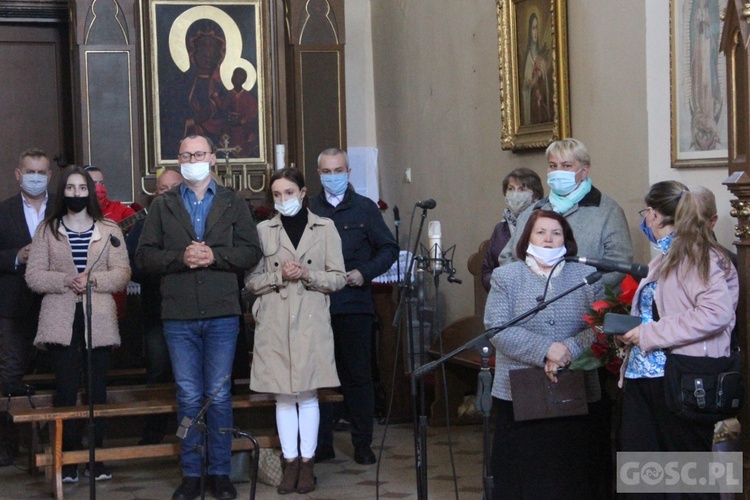 Sulechów. 35. rocznica święceń ks. Andrzeja Szkwarka