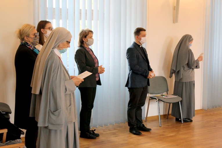 Wręczenie nagród laureatom konkursu misyjnego