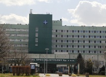 Mazowiecki Szpital Specjalistyczny w Radomiu.