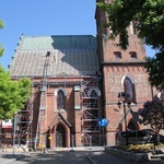 Remont kościoła pw. Podwyższenia Krzyża Świętego w Sulechowie