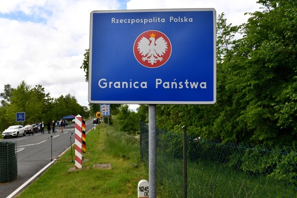 "Polska chciałaby dalej znosić restrykcje dotyczące przyjazdu cudzoziemców"