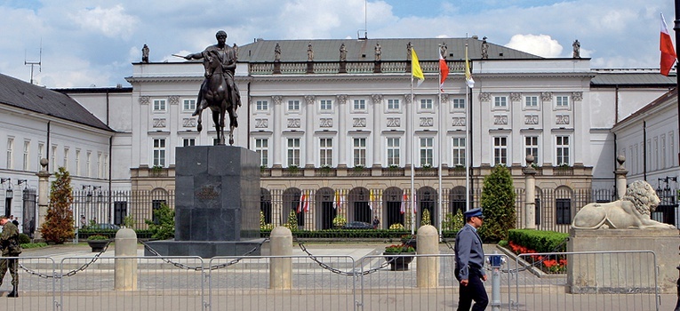 Kto po najprawdopodobniej czerwcowych wyborach będzie urzędował w Pałacu Prezydenckim, już nie jest tak oczywiste, jak przed  10 maja.