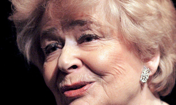 Danuta Michałowska.