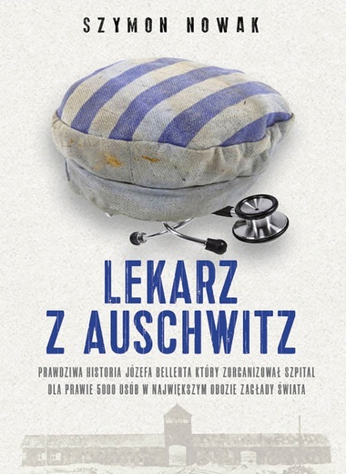 Szymon Nowak
Lekarz z Auschwitz
Zona Zero
Warszawa 2020
ss. 336
Wydawnictwo Literackie
Kraków 2019
ss. 48