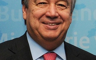 António Guterres
