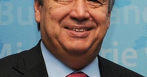 António Guterres