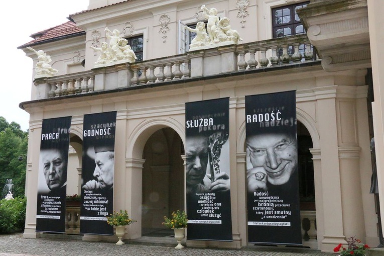 Stefan kardynał Wyszyński zostawił na Lubelszczyźnie wiele śladów.