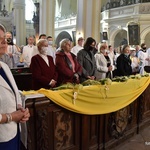 Żagań. Msza w trzecią rocznicę święceń