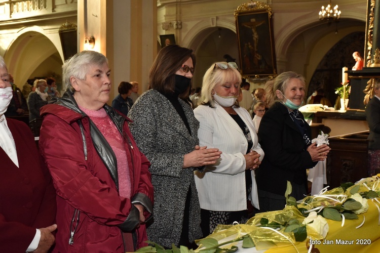 Żagań. Msza w trzecią rocznicę święceń