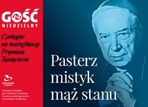 Pasterz, mistyk, mąż stanu. Czekając na beatyfikację kard. Stefana Wyszyńskiego. Darmowe e-wydanie.