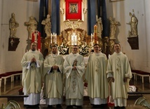 Rokitno. Msza w piątą rocznicę święceń