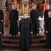 Siedmiu diakonów, którzy przyjmą święcenia kapłańskie