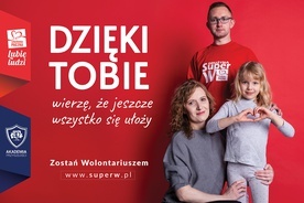 Ruszyła rekrutacja wolontariuszy do kolejnej edycji Szlachetnej Paczki i Akademii Przyszłości 