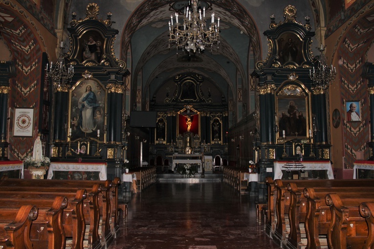 Sanktuarium Matki Bożej Łaskawej Księżnej Wieliczki