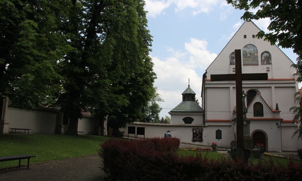 Sanktuarium Matki Bożej Łaskawej Księżnej Wieliczki
