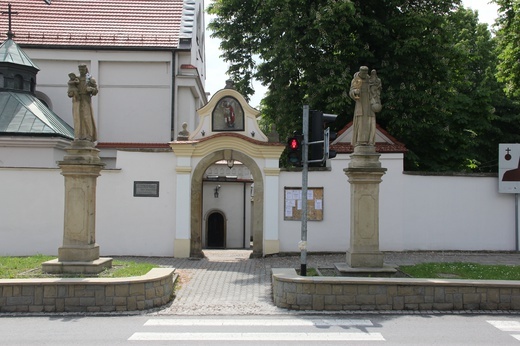 Sanktuarium Matki Bożej Łaskawej Księżnej Wieliczki