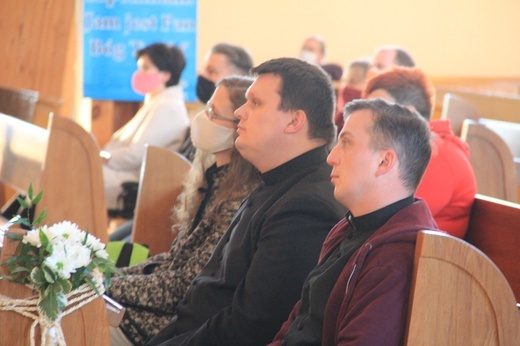 Rekolekcje przed uroczystością Zesłania Ducha Świętego