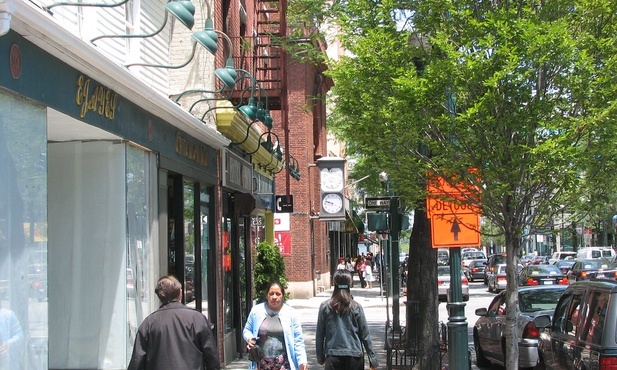 Amerykańskie ognisko koronawirusa, New Rochelle, powraca do życia