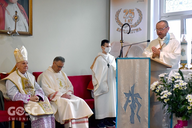 25. rocznica święceń kapłańskich w diecezji świdnickiej