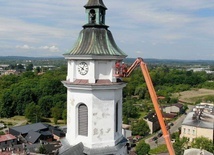 Świątynia - symbol Ostrowca - przechodzi konieczny i kosztowny remont 