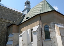 Kaplica Matki Bożej w opoczyńskiej kolegiacie
