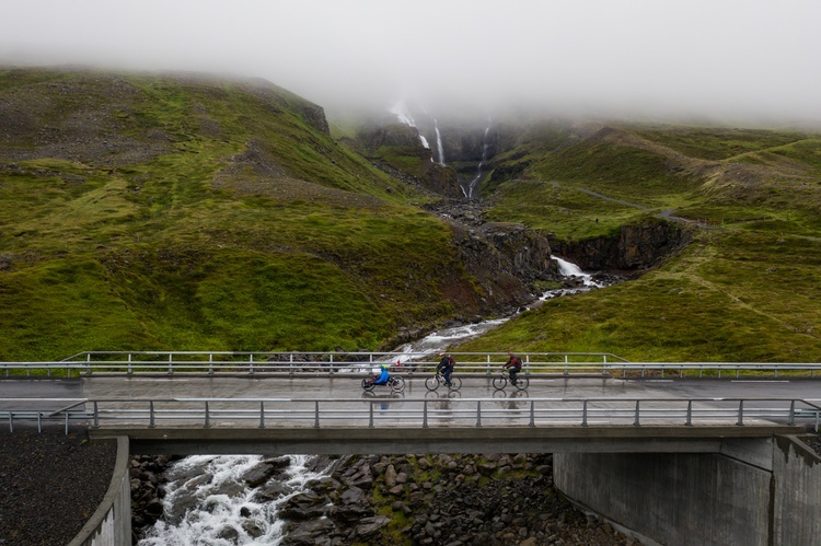 Islandia w "Świat jest piękny"