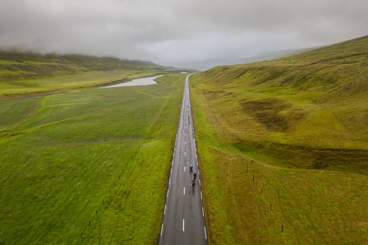 Islandia w "Świat jest piękny"