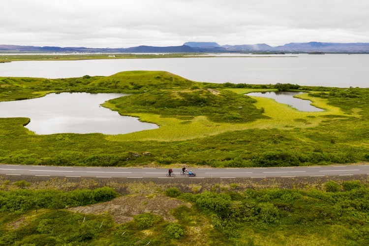 Islandia w "Świat jest piękny"