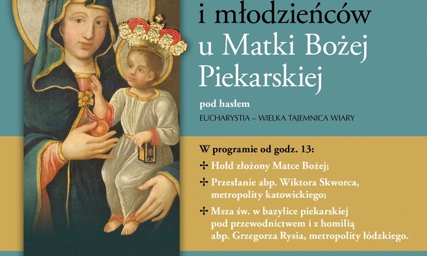 Chopy u Matki - już w niedzielę