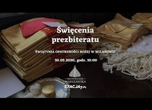 Święcenia prezbiteratu.